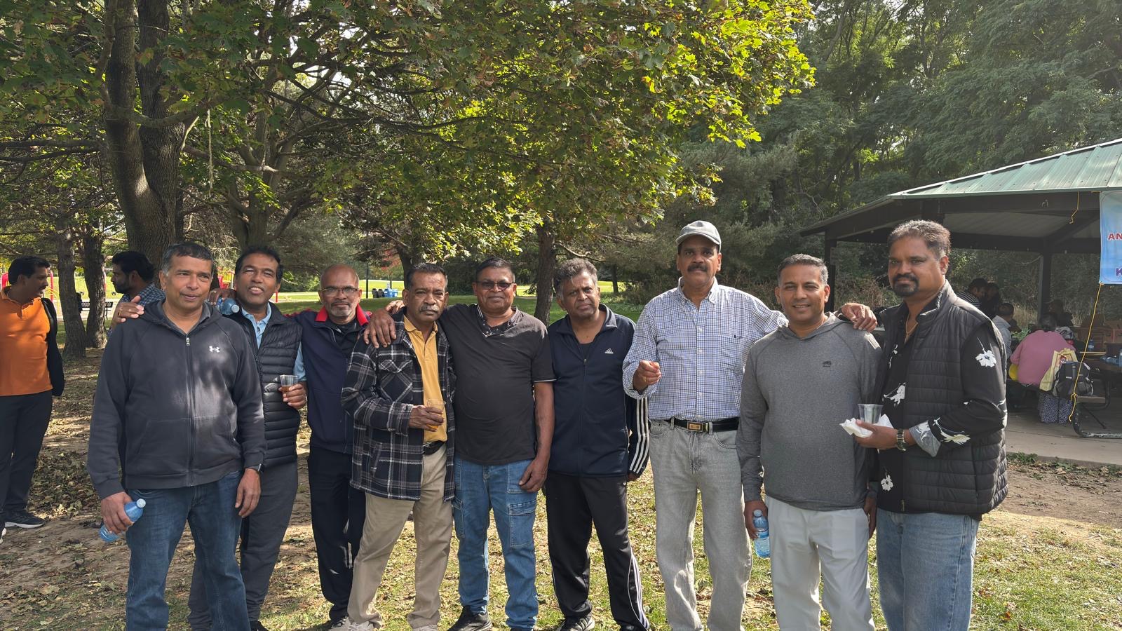 Kokuvil West Community and Neighborhood Gathering - Canada 2026
