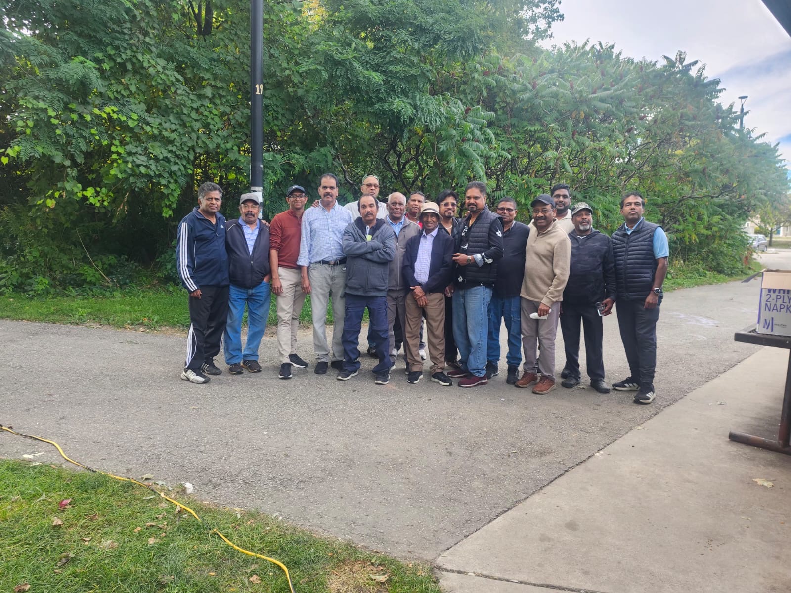 Kokuvil West Community and Neighborhood Gathering - Canada 2026