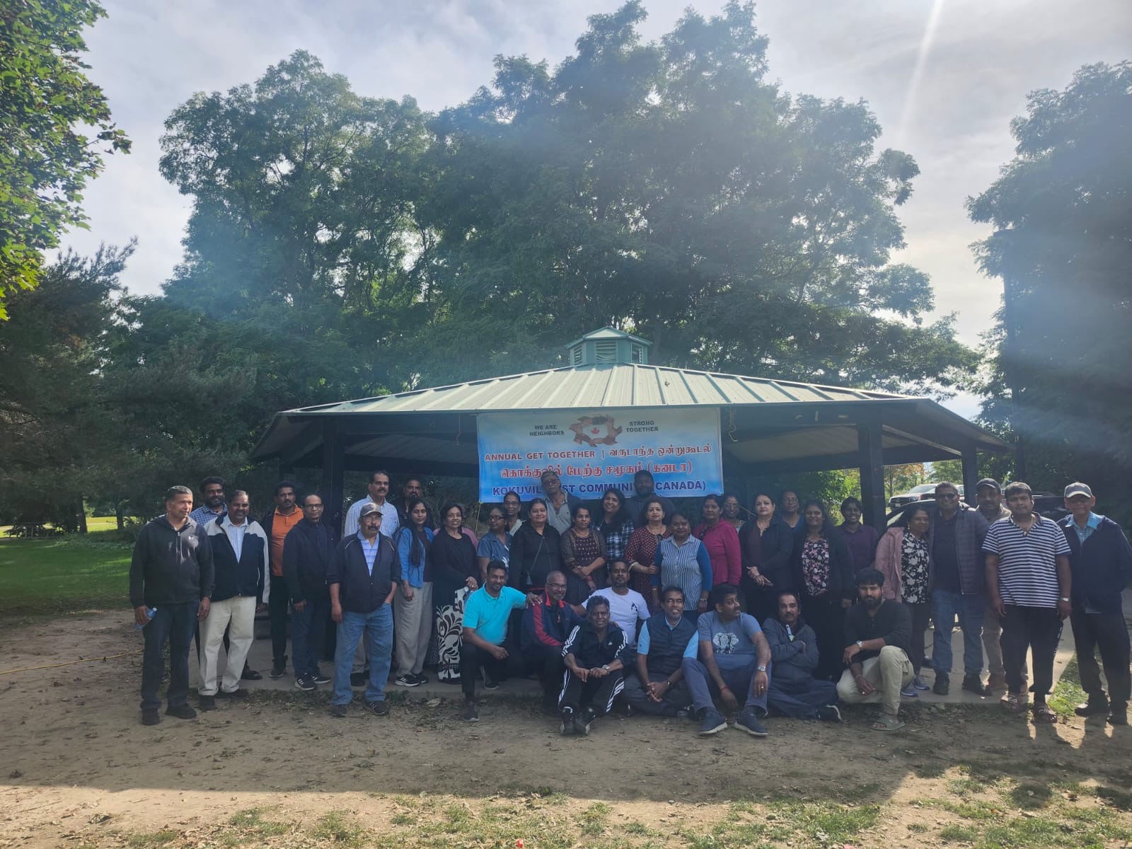 Kokuvil West Community and Neighborhood Gathering - Canada 2026