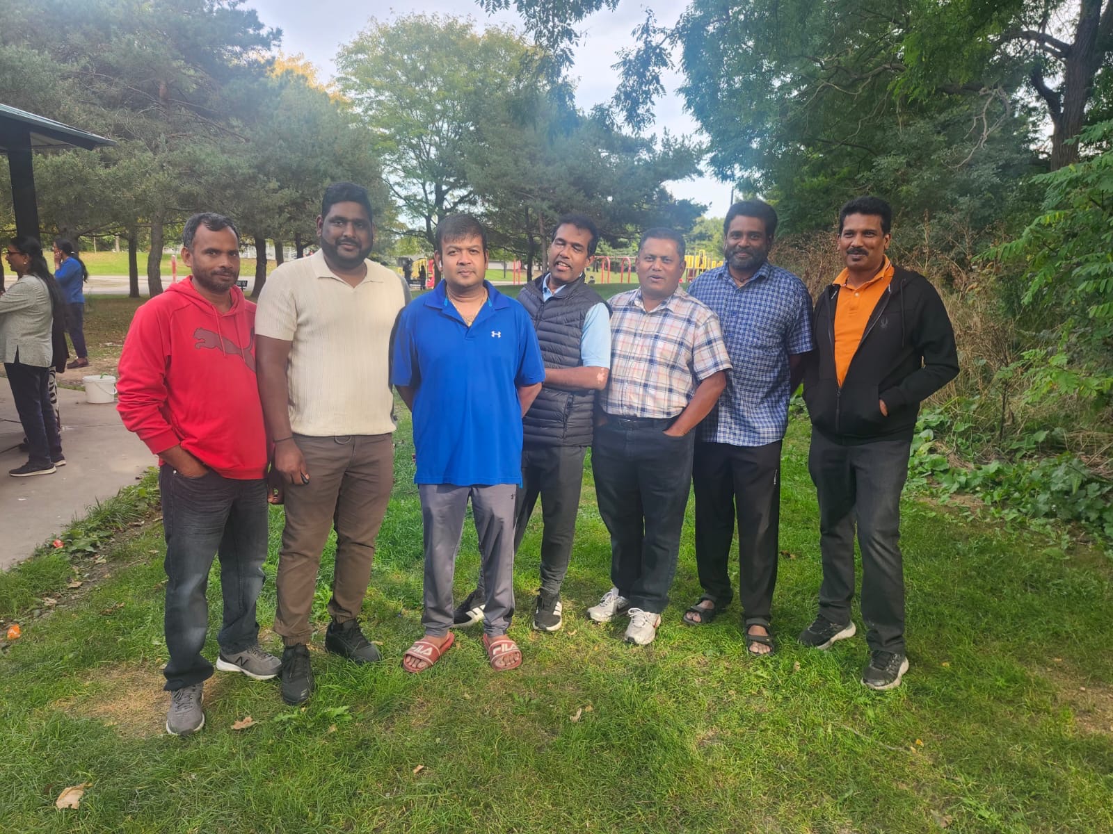 Kokuvil West Community and Neighborhood Gathering - Canada 2026