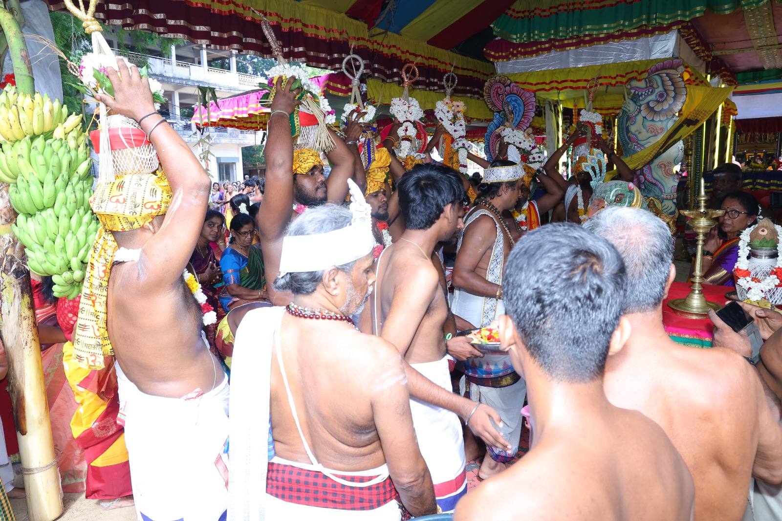 கொக்குவில் மஞ்சவனப்பதி முருகன் ஆலய மகா கும்பாபிஷேகம் -2026