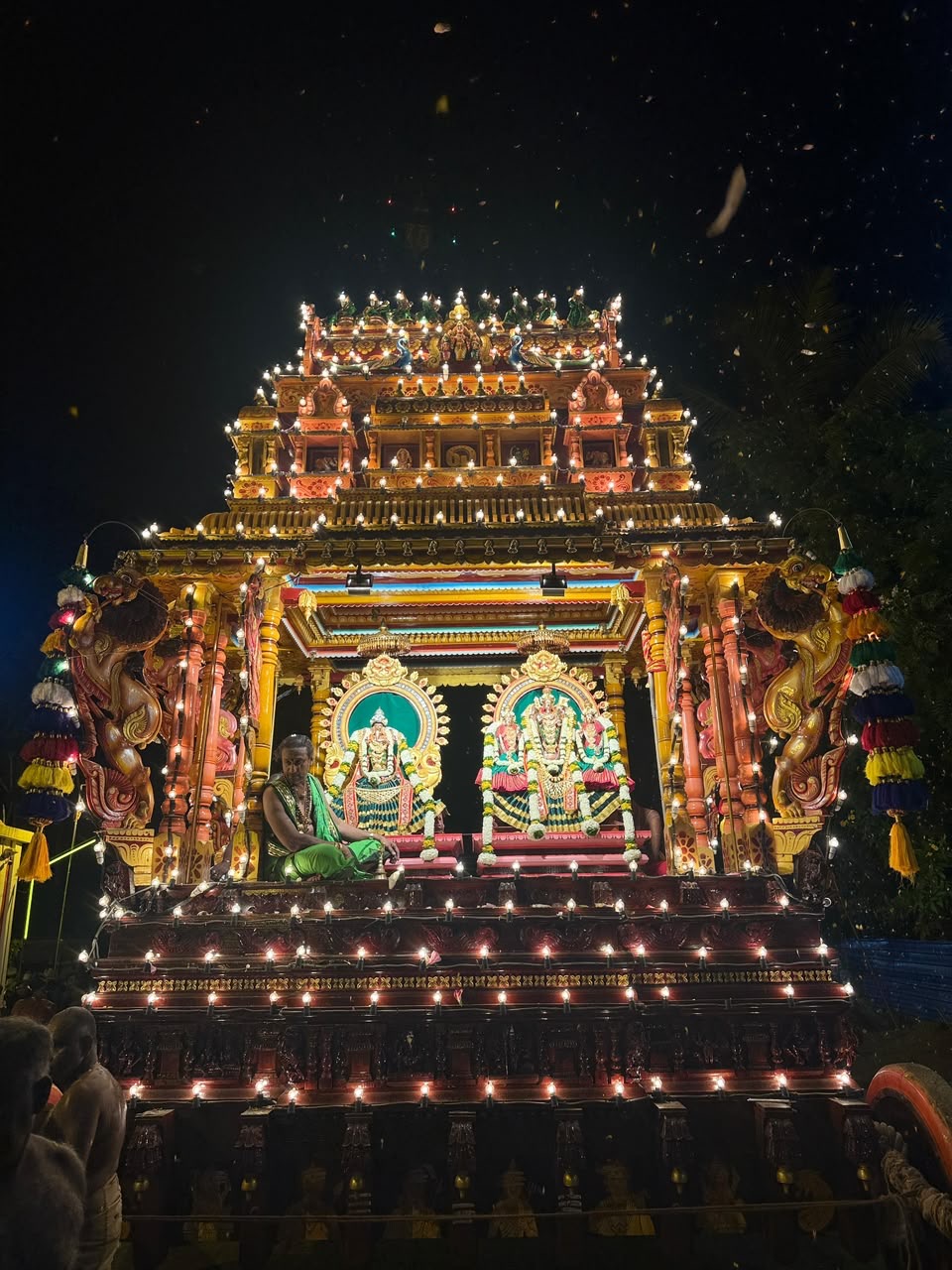 Kokuvil Manjavanapathi Murugan Temple Spring Chariot Festival - 2026
