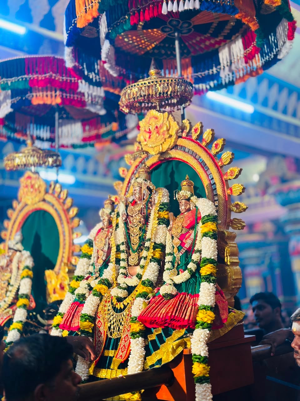Kokuvil Manjavanapathi Murugan Temple Spring Chariot Festival - 2026