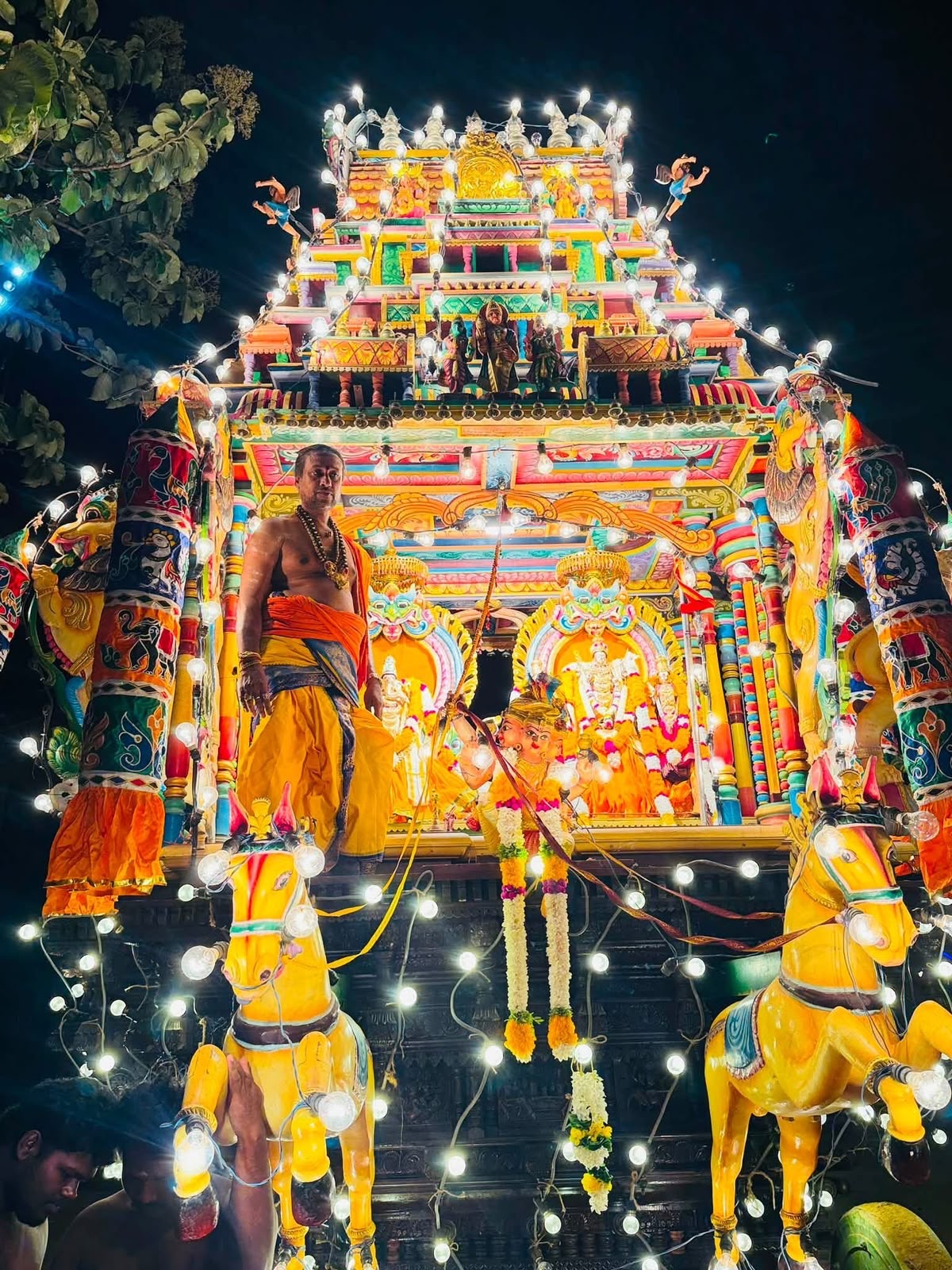 Kokuvil Manjavanappathi Murugan Temple Manjathiruvizhala -2026