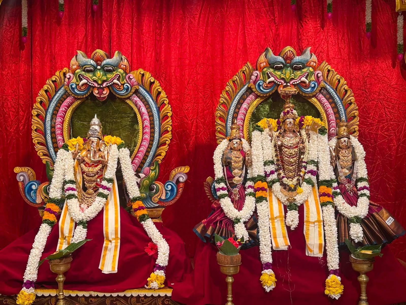 Kokuvil Manjavanappathi Murugan Temple Manjathiruvizhala -2026