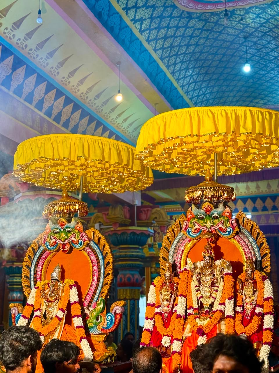 Kokuvil Manjavanappathi Murugan Temple Manjathiruvizhala -2026